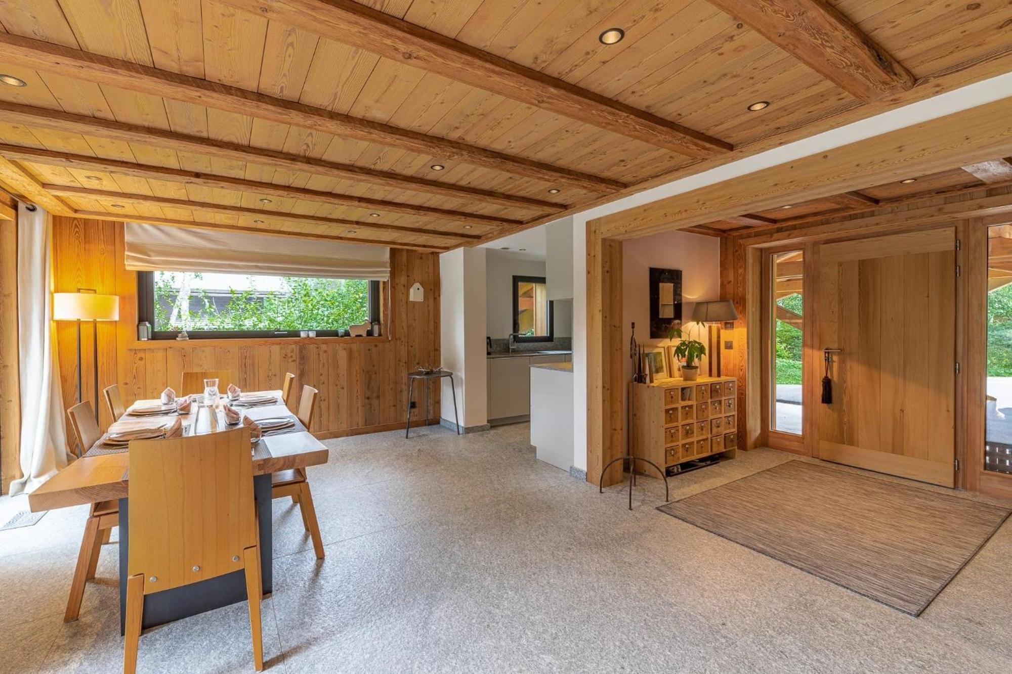 Dify Contemporain - Les Praz De * Chamonix